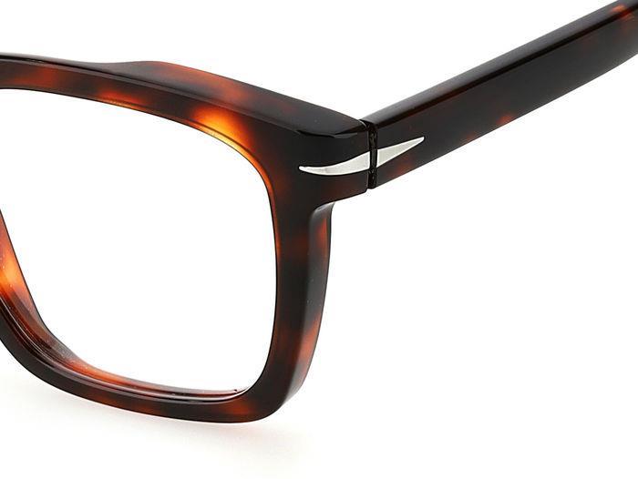 David Beckham Eyeglasses DB7020 0UC