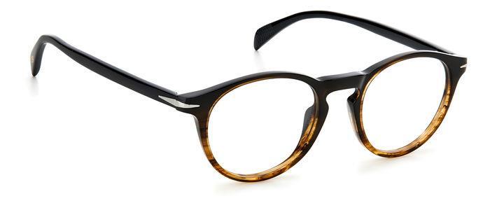 David Beckham Eyeglasses DB1026 0MY