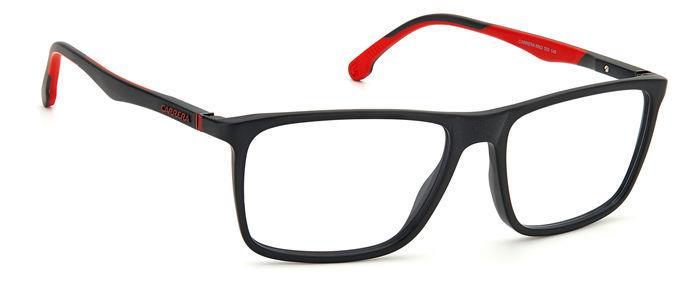 Carrera Matte Black Eyeglasses CA8862 003