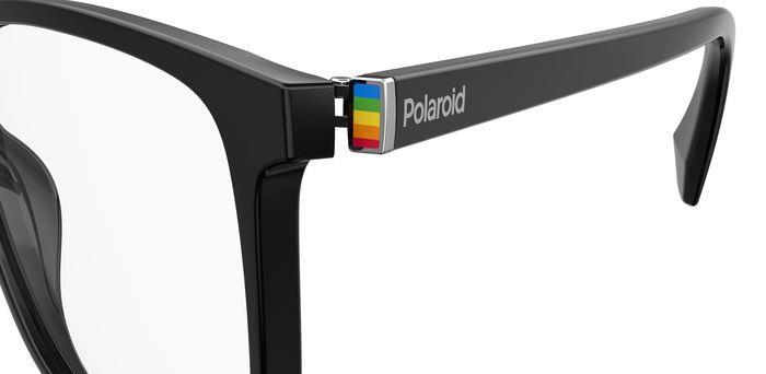 Polaroid Eyeglasses PLDD373 807