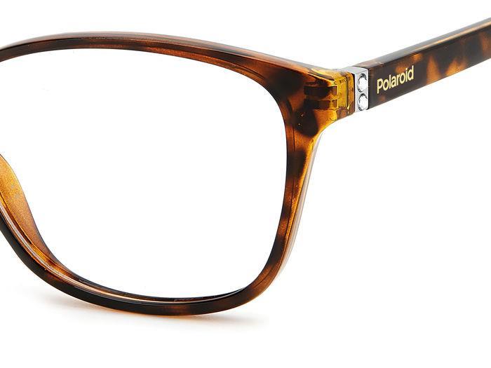 Polaroid Eyeglasses PLDD466 086