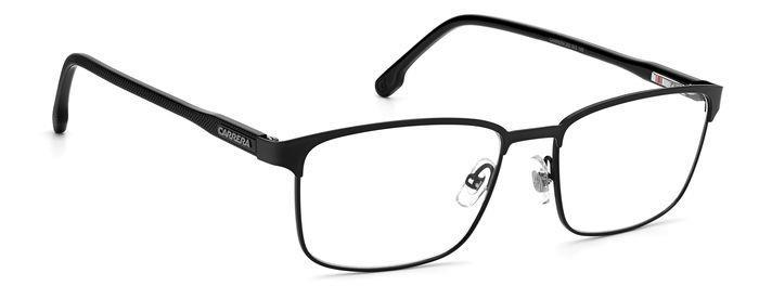 Carrera Matte Black Eyeglasses CA262 003