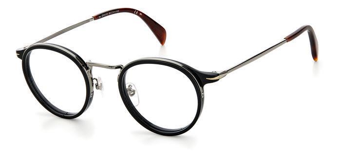 David Beckham Eyeglasses DB1024 284