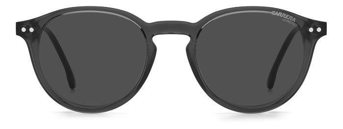 Carrera Grey Eyeglasses CA2039T/CS KB7