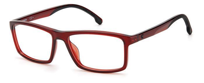 Carrera Bordeaux Black Eyeglasses CA8872 MEG