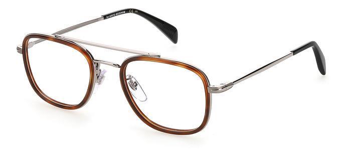 David Beckham Eyeglasses DB7012 31Z