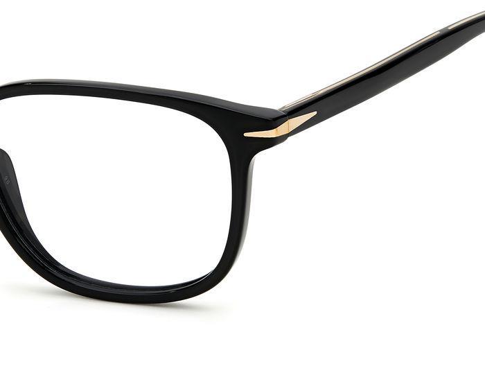 David Beckham Eyeglasses DB1017 807