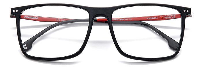 Carrera Matte Black Eyeglasses CA8868 003