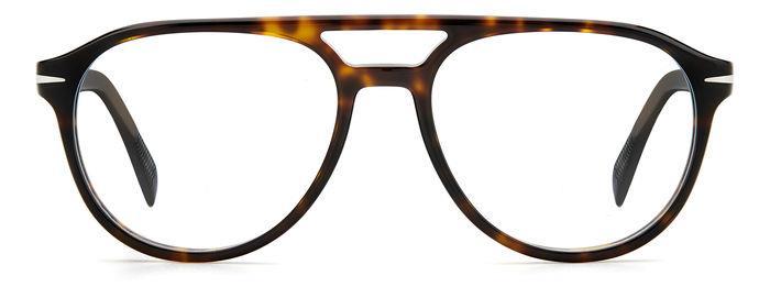 David Beckham Eyeglasses DB7087 086