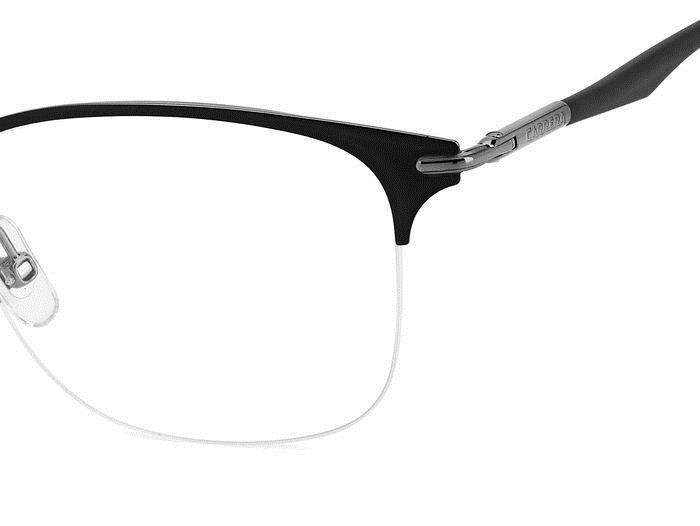 Carrera Matte Black Eyeglasses CA281 003