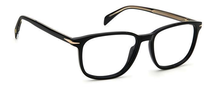 David Beckham Eyeglasses DB1017 807