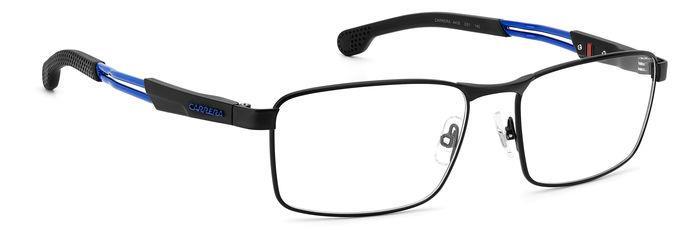 Carrera Black Blue Eyeglasses CA4409 D51