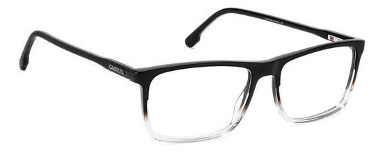 Carrera Black Grey Eyeglasses CA225 08A