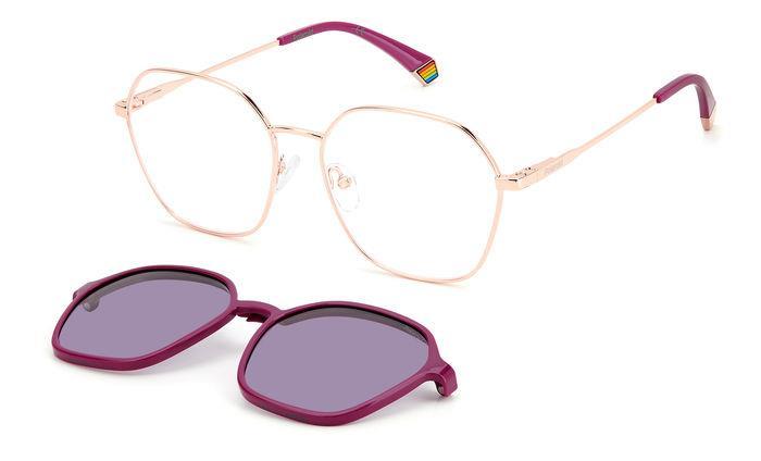 Polaroid Eyeglasses PLD6183/CS LTA
