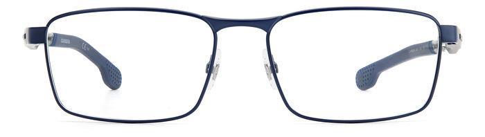 Carrera Blue Grey Eyeglasses CA4409 XW0