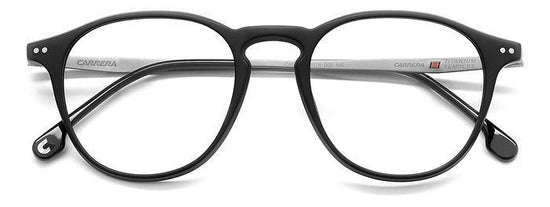 Carrera Matte Black Eyeglasses CA8876 003