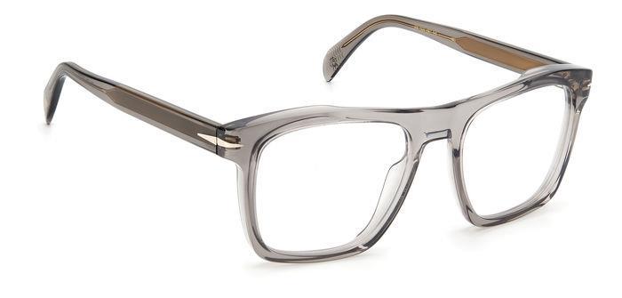 David Beckham Eyeglasses DB7020 KB7