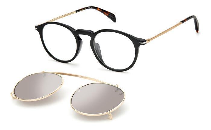 David Beckham Eyeglasses DB1003/G/CS 2M2