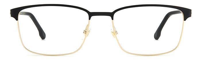 Carrera Black Gold Eyeglasses CA262 2M2