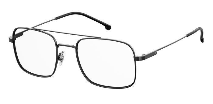 Carrera Dark Ruthenium Black Eyeglasses CA2010T V81
