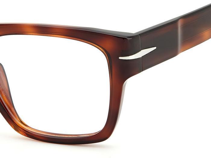 David Beckham Eyeglasses DB7020/BOLD WR9