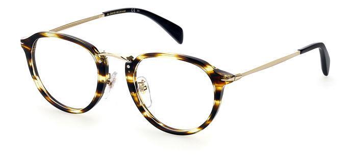 David Beckham Eyeglasses DB1014 HQZ