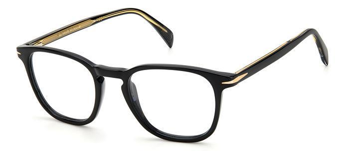 David Beckham Eyeglasses DB1050 807