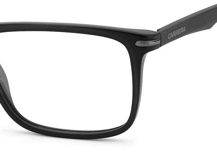 Carrera Matte Black Eyeglasses CA286 003
