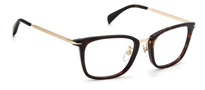 David Beckham Eyeglasses DB7060/F 2IK
