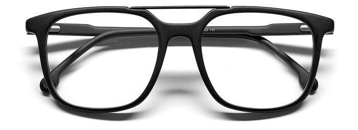 Carrera Matte Black Eyeglasses CA1129 003