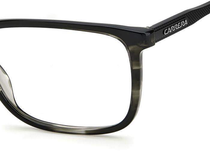 Carrera Grey Horn Eyeglasses CA254 2W8