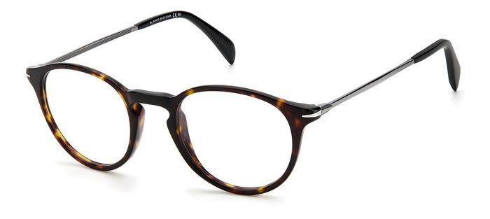 David Beckham Eyeglasses DB1049 086