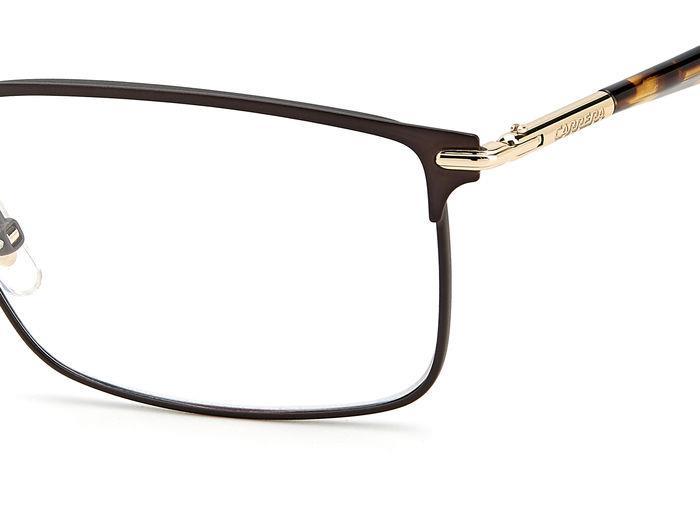 Carrera Matte Brown Eyeglasses CA288 YZ4