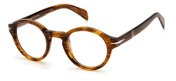 David Beckham Eyeglasses DB7051 EX4