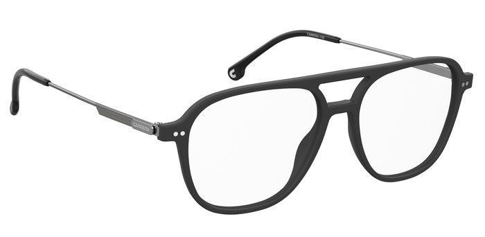 Carrera Matte Black Eyeglasses CA1120 003