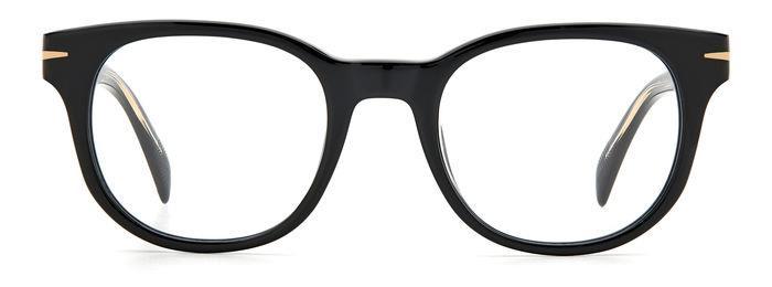 David Beckham Eyeglasses DB7088 807