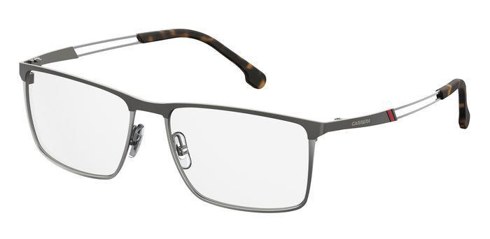 Carrera Semimatte Dark Ruthenium Eyeglasses CA8831 R80
