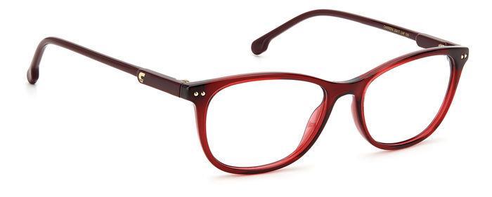 Carrera Burgundy Eyeglasses CA2041T LHF