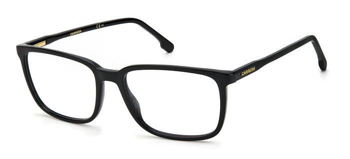 Carrera Black Eyeglasses CA254 807