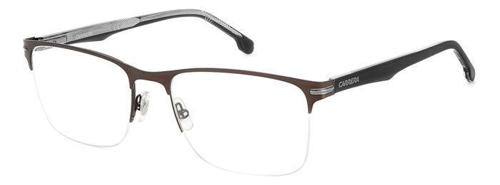 Carrera Matte Brown Eyeglasses CA291 YZ4
