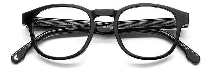 Carrera Black Eyeglasses CA294 807