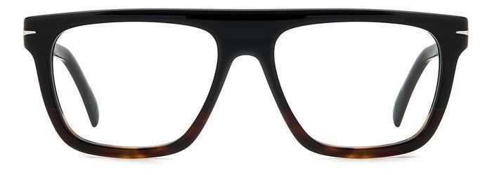 David Beckham Eyeglasses DB7096 37N