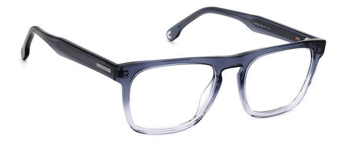 Carrera Blue Shaded Eyeglasses CA268 WTA