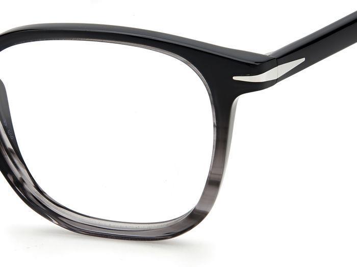 David Beckham Eyeglasses DB1050 XOW
