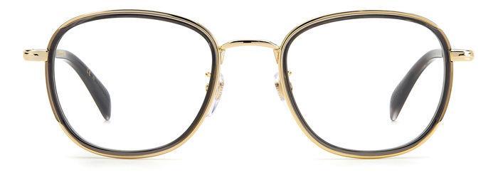 David Beckham Eyeglasses DB7075/G 2F7