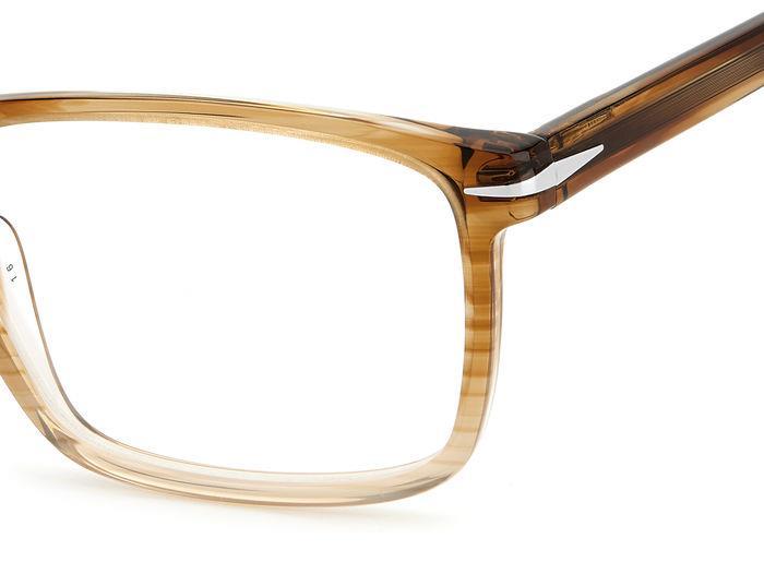 David Beckham Eyeglasses DB1020 2ZR