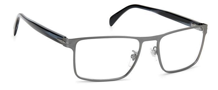 David Beckham Eyeglasses DB1067 R80