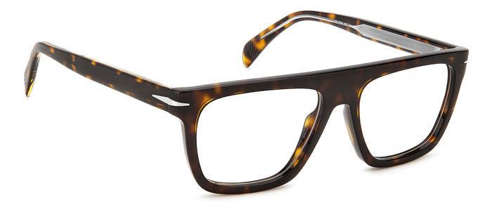 David Beckham Eyeglasses DB7096 086
