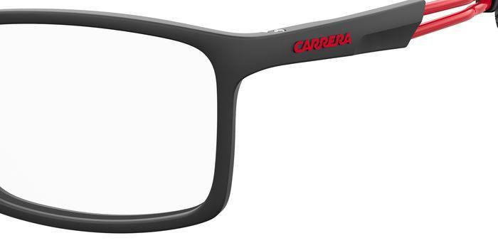 Carrera Matte Black Eyeglasses CA4410 003