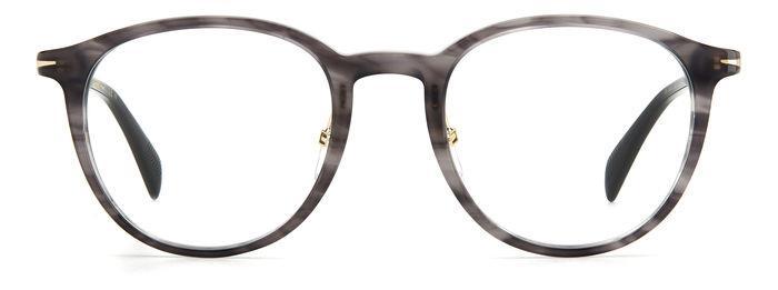 David Beckham Eyeglasses DB1074/G 8GX